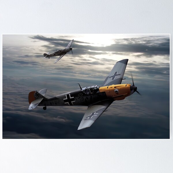 Item preview, Bf-109 designed and sold by Mr--Duck.