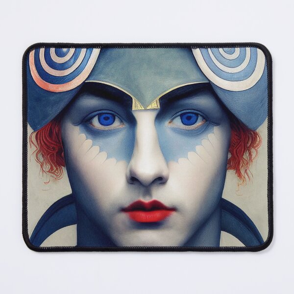 Item preview, Blue Angel designed and sold by ARTIMITY.