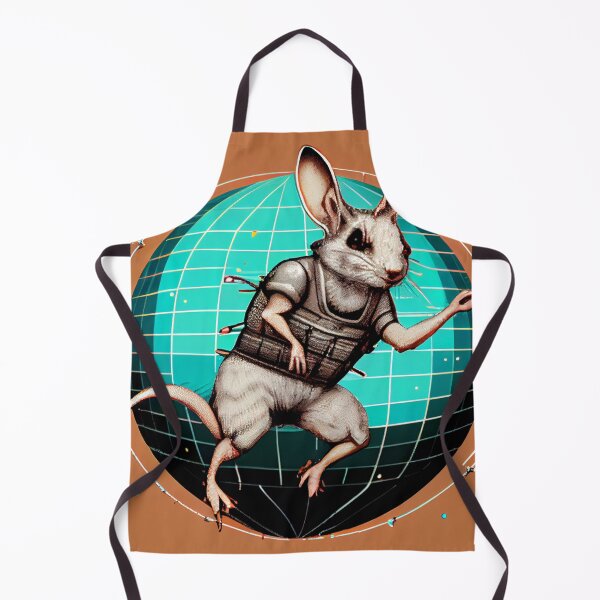 Artikelvorschau, Silverfish in Orbit An Aerobics Journey Digital Painting entworfen und verkauft von CodeAndColors.