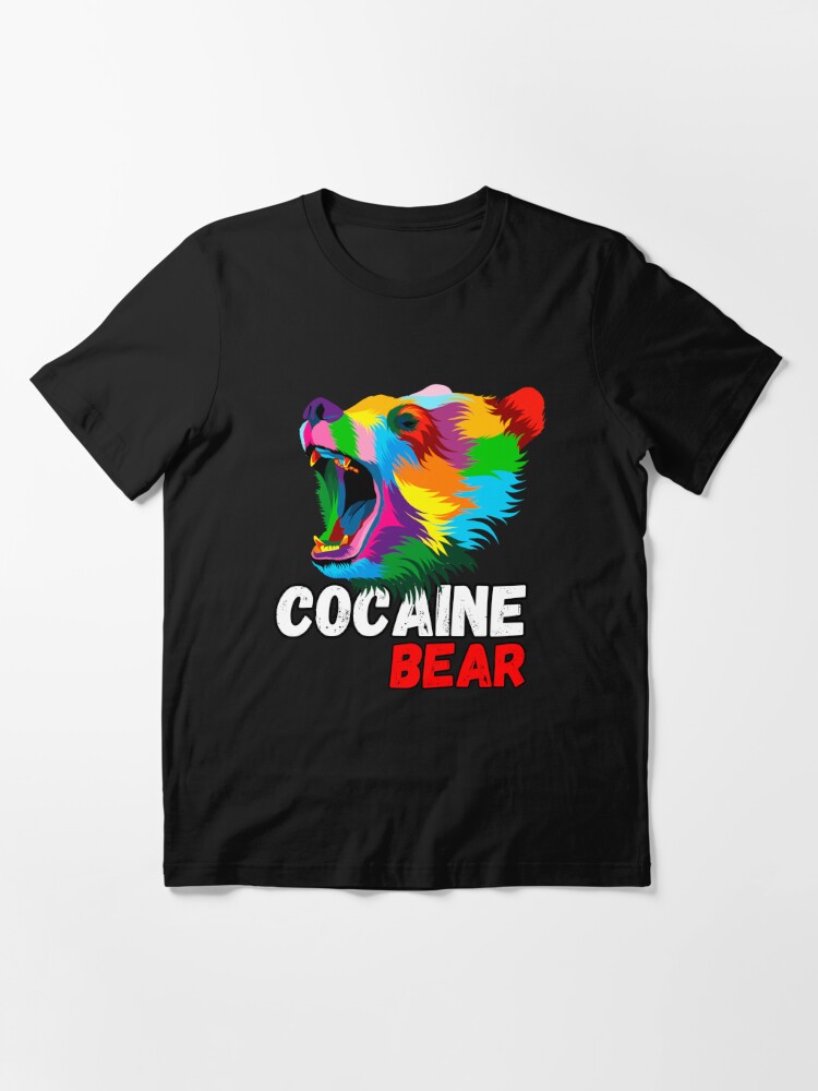 Cocaine Bear Vintage Sweatshirt 3XL