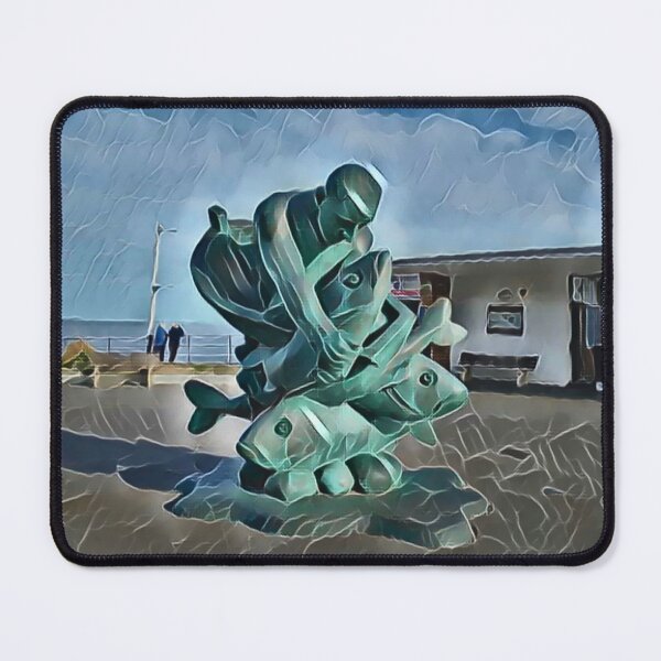 Item preview, Pier Statue In Gemstone designed and sold by Fearless-Fox.