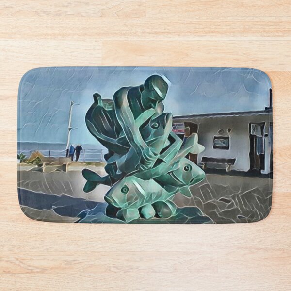 Item preview, Pier Statue In Gemstone designed and sold by Fearless-Fox.