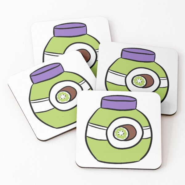 Item preview, Cute kiwi jam illustration  designed and sold by Yarafantasyart.