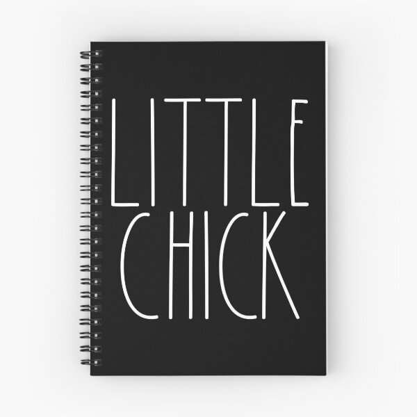 Item preview, Little Chick White Rae Dunn Inspired Farmhouse Decor designed and sold by FineElephant.