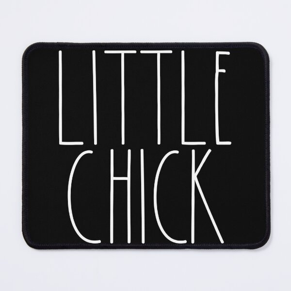 Item preview, Little Chick White Rae Dunn Inspired Farmhouse Decor designed and sold by FineElephant.