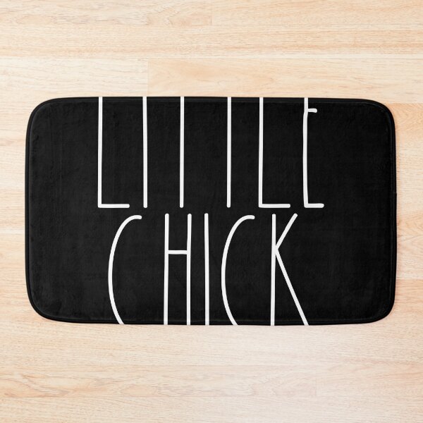 Item preview, Little Chick White Rae Dunn Inspired Farmhouse Decor designed and sold by FineElephant.