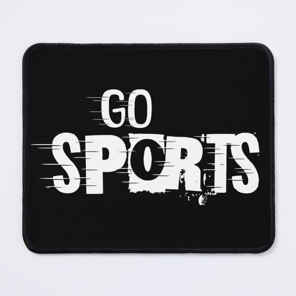 Item preview, Copy of Go Sports DIfferent Font Styles 2 designed and sold by my-green-gecko.
