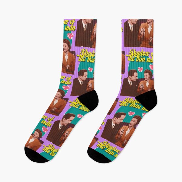 Item preview, The Shadow of the Thin Man, William Powell, Myrna Loy designed and sold by Mauswohn.