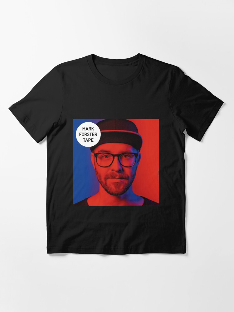Discover Lustige Sänger Mark Forster Vinatges T-Shirt