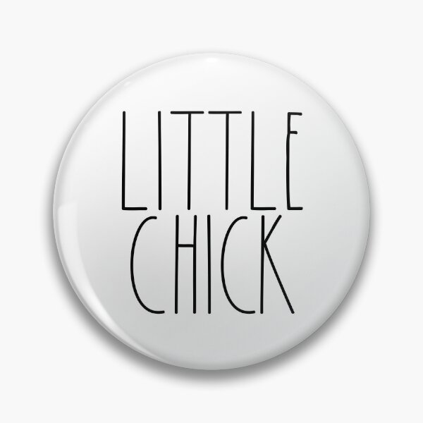 Item preview, Little Chick Rae Dunn Inspired Farmhouse Decor designed and sold by FineElephant.