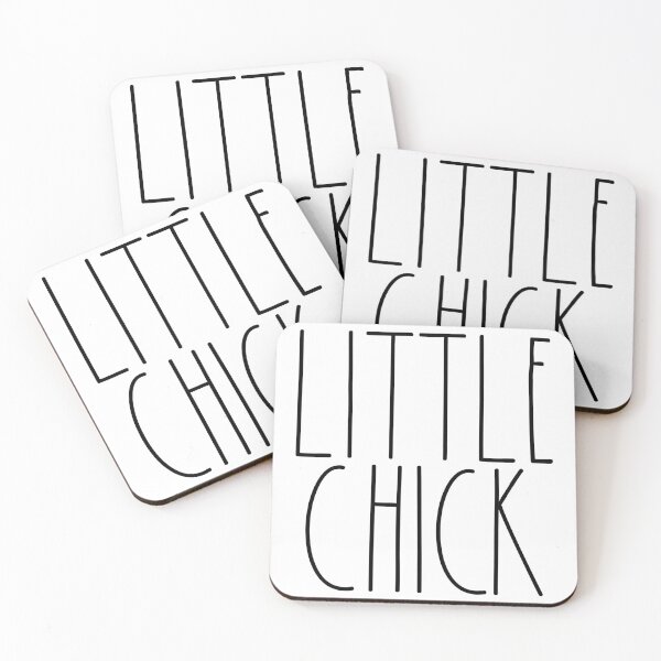 Item preview, Little Chick Rae Dunn Inspired Farmhouse Decor designed and sold by FineElephant.