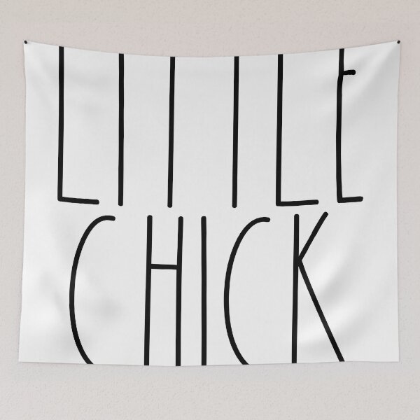 Item preview, Little Chick Rae Dunn Inspired Farmhouse Decor designed and sold by FineElephant.