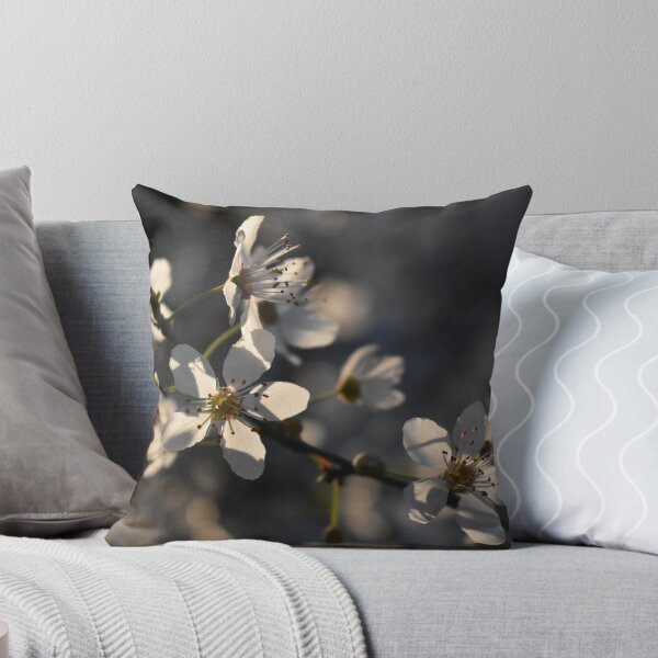 Item preview, White blossom in the sunlight  designed and sold by mariya-ivanova.