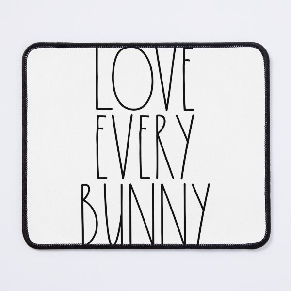 Item preview, Love Every Bunny Rae Dunn Inspired Farmhouse Decor designed and sold by FineElephant.