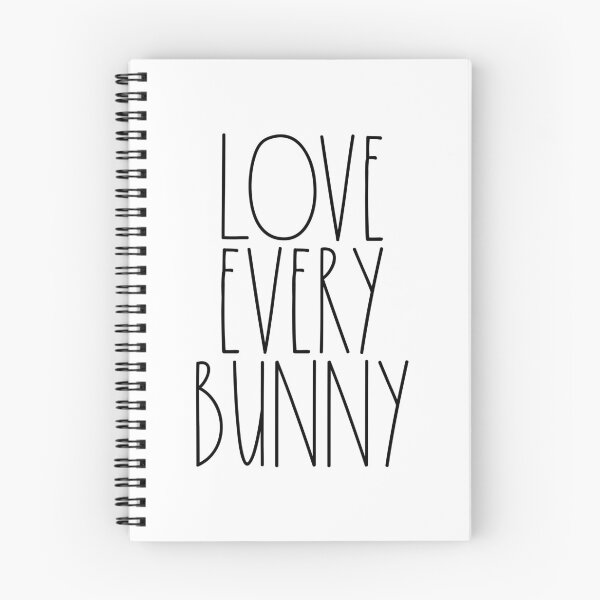 Item preview, Love Every Bunny Rae Dunn Inspired Farmhouse Decor designed and sold by FineElephant.