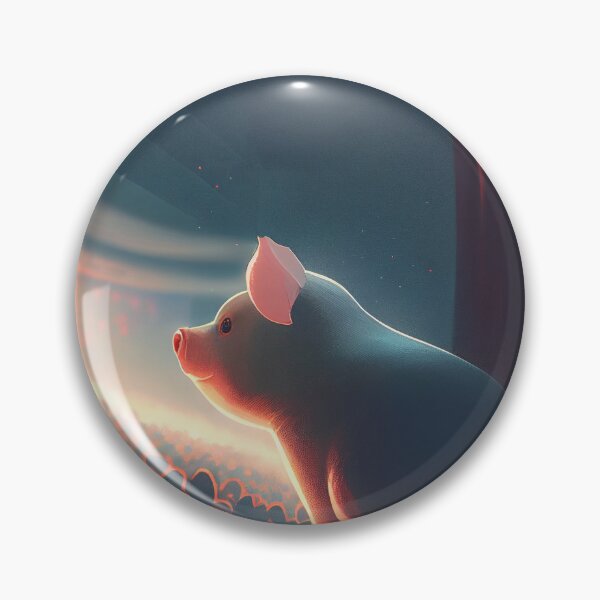 Item preview, Secretly Enjoying designed and sold by Wallbreaker Pig.