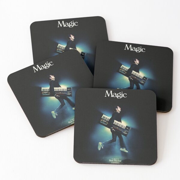 Item preview, Ben Magic Rector designed and sold by Valiant-Burks.
