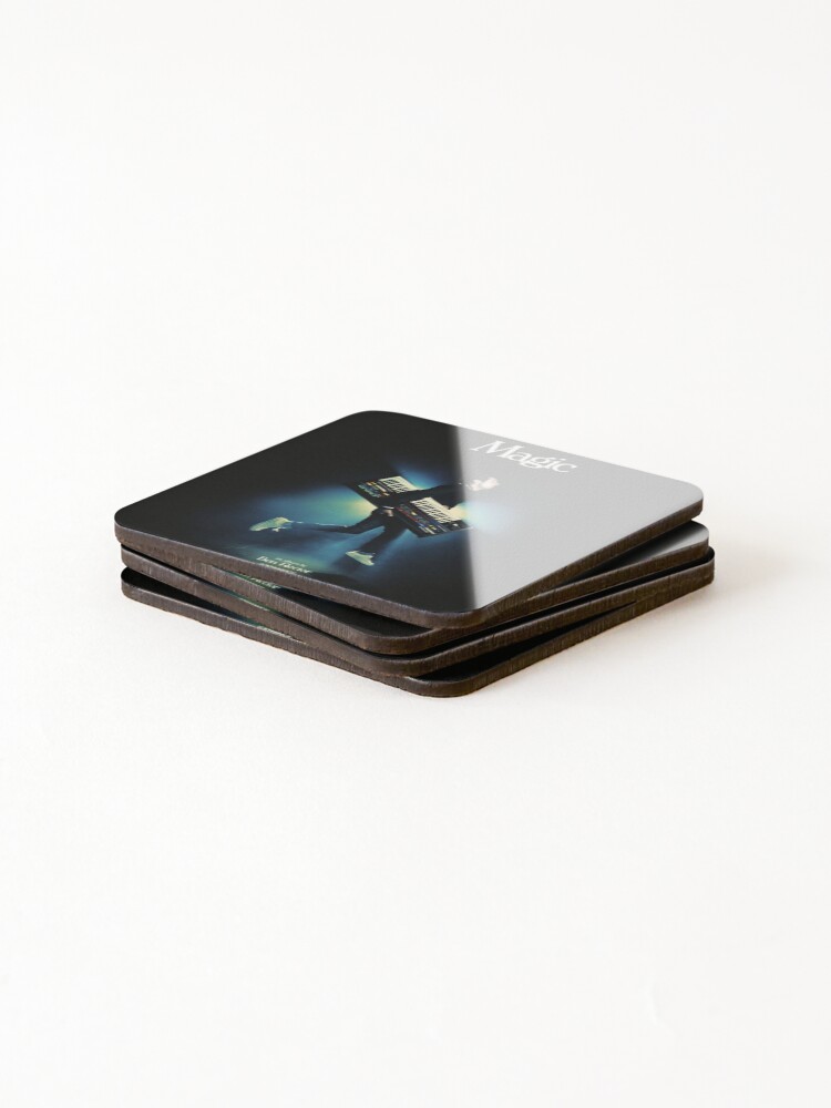 Thumbnail 4 of 5, Coasters (Set of 4), Ben Magic Rector designed and sold by Valiant-Burks.
