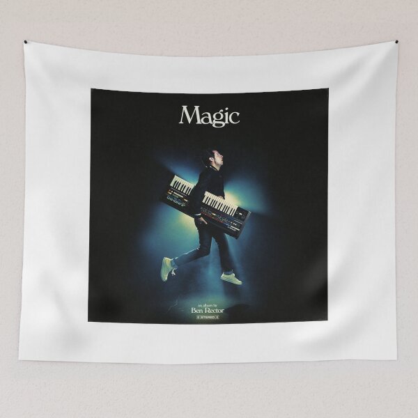 Item preview, Ben Magic Rector designed and sold by Valiant-Burks.