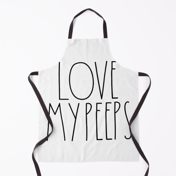 Item preview, Love My Peeps Rae Dunn Inspired Farmhouse Decor designed and sold by FineElephant.