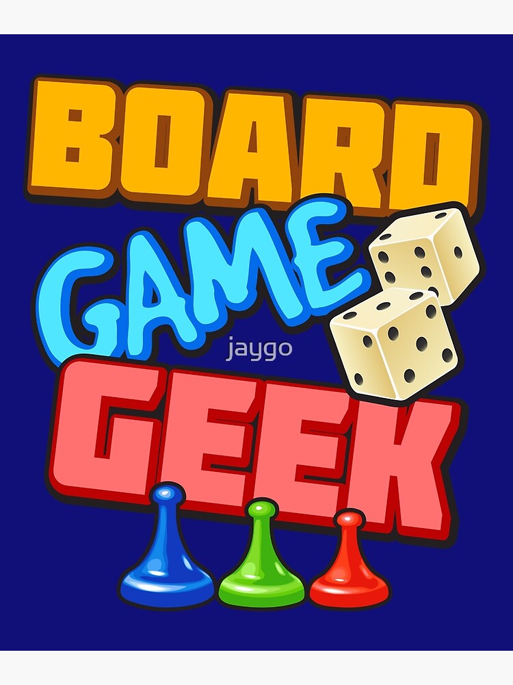 Meeple Board Game Geek Belt Buckle