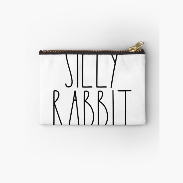 Item preview, SIlly Rabbit Rae Dunn Inspired Farmhouse Decor designed and sold by FineElephant.