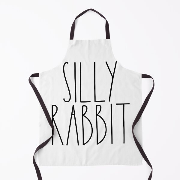 Item preview, SIlly Rabbit Rae Dunn Inspired Farmhouse Decor designed and sold by FineElephant.