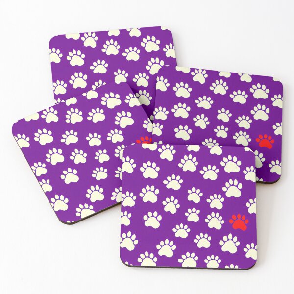 Item preview, Paws Print 09 designed and sold by ONYX Pixee.