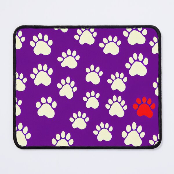 Item preview, Paws Print 09 designed and sold by ONYX Pixee.