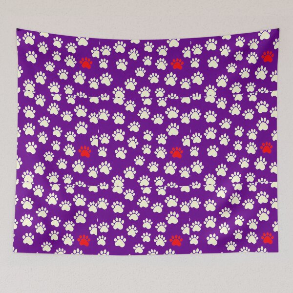 Item preview, Paws Print 09 designed and sold by ONYX Pixee.