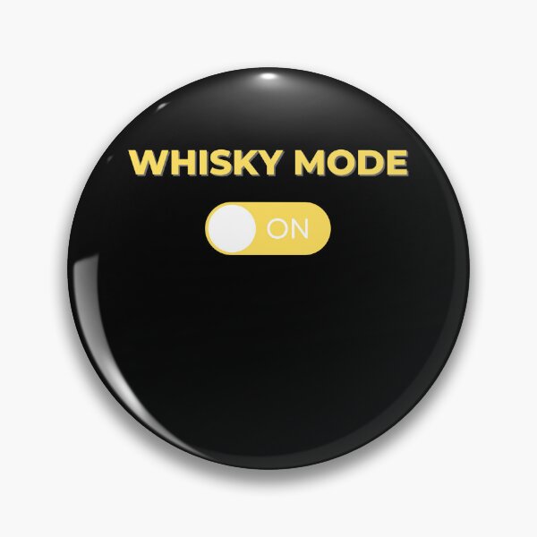 Item preview, Whisky Mode On Shirt Essential T-Shirt designed and sold by TheWhiskyMerch.