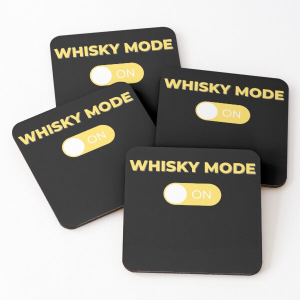 Item preview, Whisky Mode On Shirt Essential T-Shirt designed and sold by TheWhiskyMerch.
