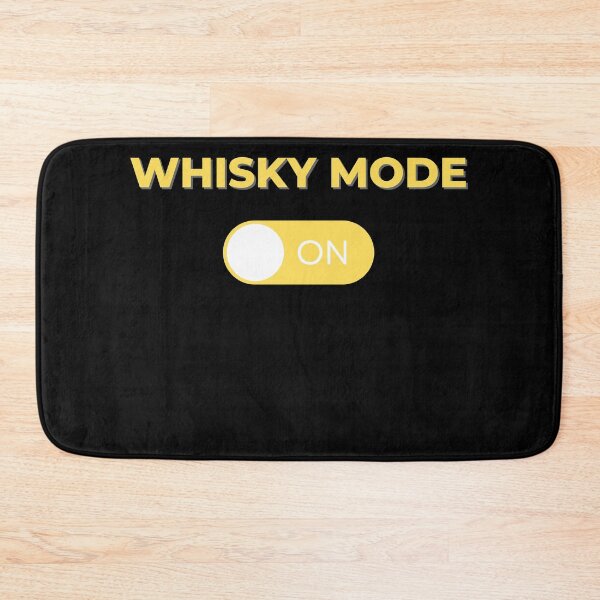 Item preview, Whisky Mode On Shirt Essential T-Shirt designed and sold by TheWhiskyMerch.