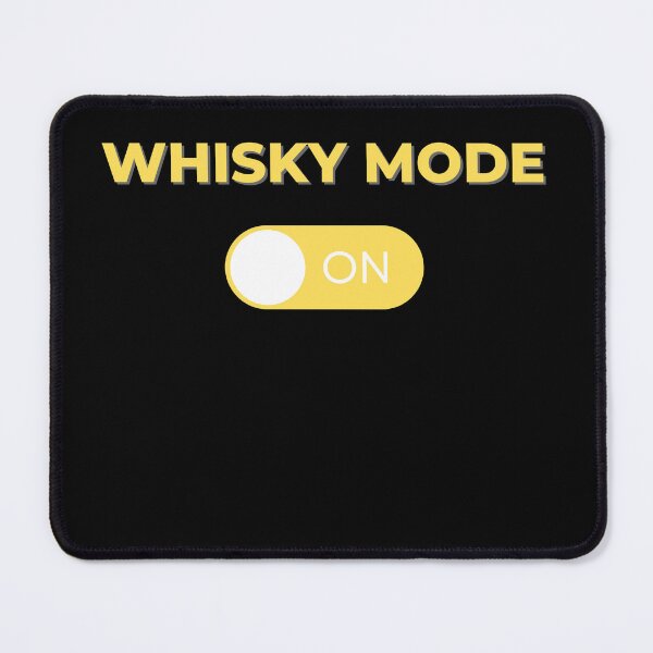 Item preview, Whisky Mode On Shirt Essential T-Shirt designed and sold by TheWhiskyMerch.