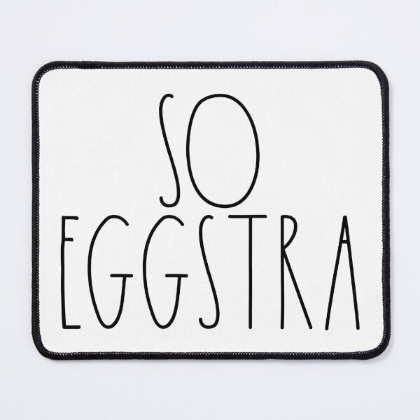 Item preview, So Eggstra Rae Dunn Inspired Farmhouse Decor designed and sold by FineElephant.