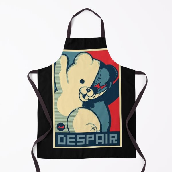 Item preview, Danganronpa Monokuma designed and sold by Davidtina.