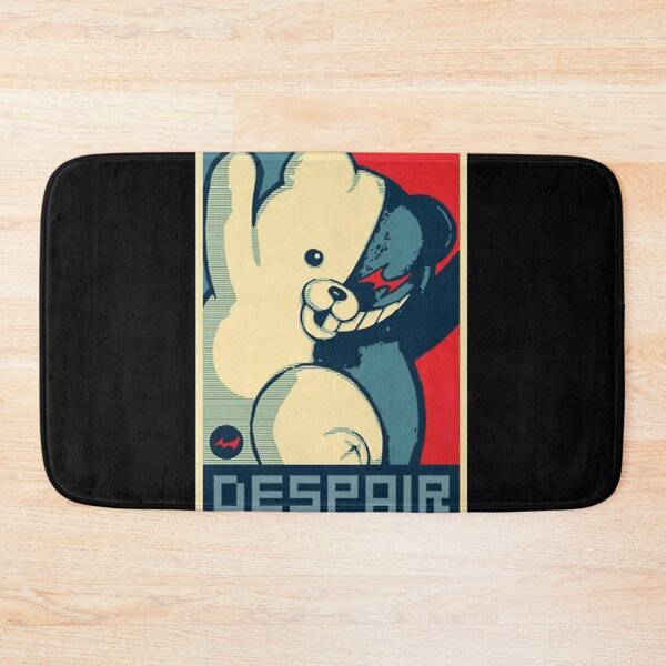 Item preview, Danganronpa Monokuma designed and sold by Davidtina.