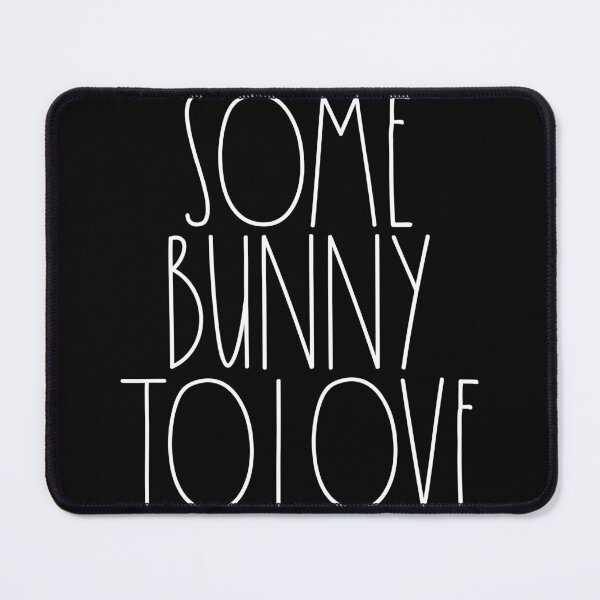 Item preview, Bunny to Love White Rae Dunn Inspired Farmhouse Decor designed and sold by FineElephant.