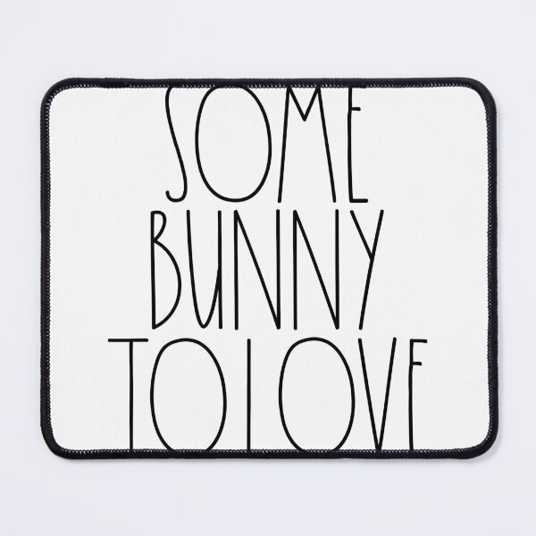 Item preview, Bunny to Love Rae Dunn Inspired Farmhouse Decor designed and sold by FineElephant.