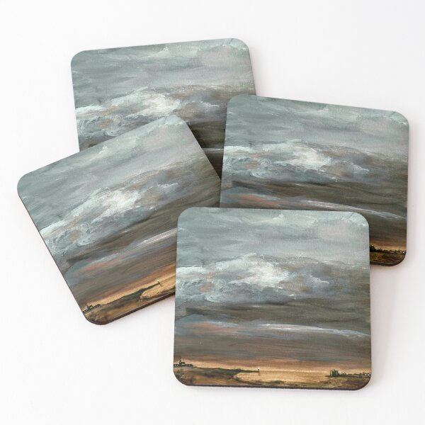 Item preview, Moody seascape lll designed and sold by Antbryant1969.