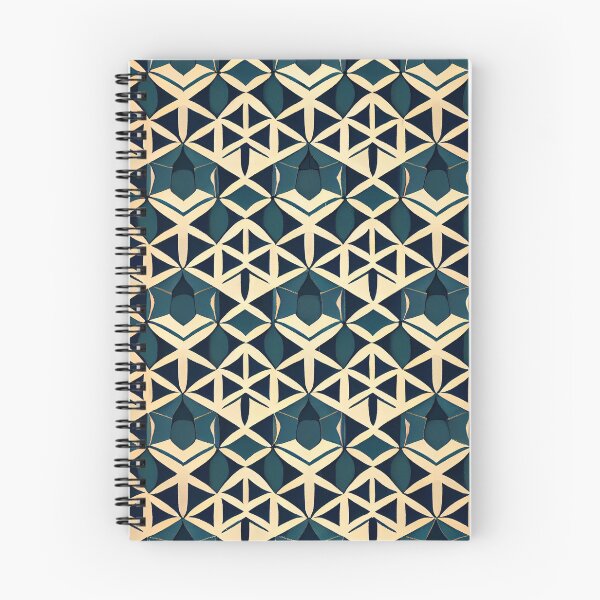 Item preview, Dense Designer Minimalist Pattern Digital Painting designed and sold by CodeAndColors.