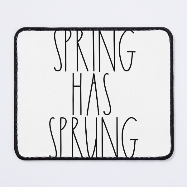 Item preview, Spring is Sprung Rae Dunn Inspired Farmhouse Decor designed and sold by FineElephant.
