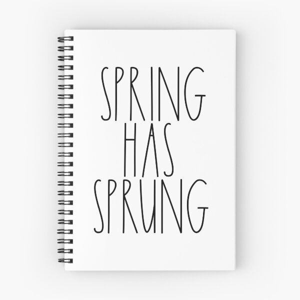 Item preview, Spring is Sprung Rae Dunn Inspired Farmhouse Decor designed and sold by FineElephant.