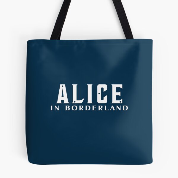 Item preview, alice in borderland logo designed and sold by boelsdams54.