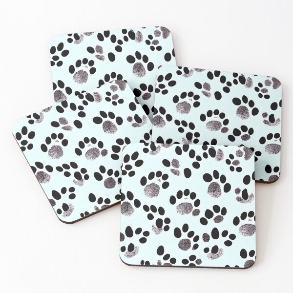 Item preview, Paws Print 10 designed and sold by ONYX Pixee.