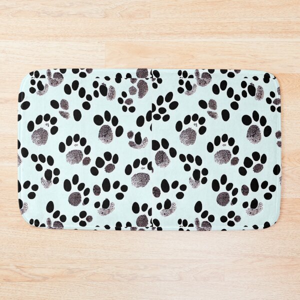 Item preview, Paws Print 10 designed and sold by ONYX Pixee.