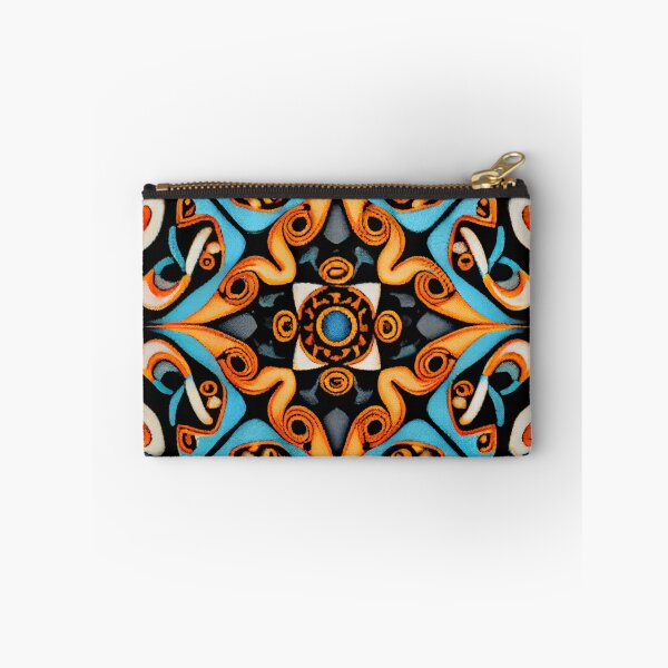 Item preview, Crafty Dramatic Scandifornian Pattern Digital Painting designed and sold by CodeAndColors.