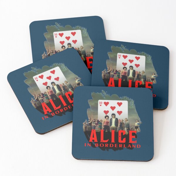 Item preview, alice in borderland designed and sold by boelsdams54.