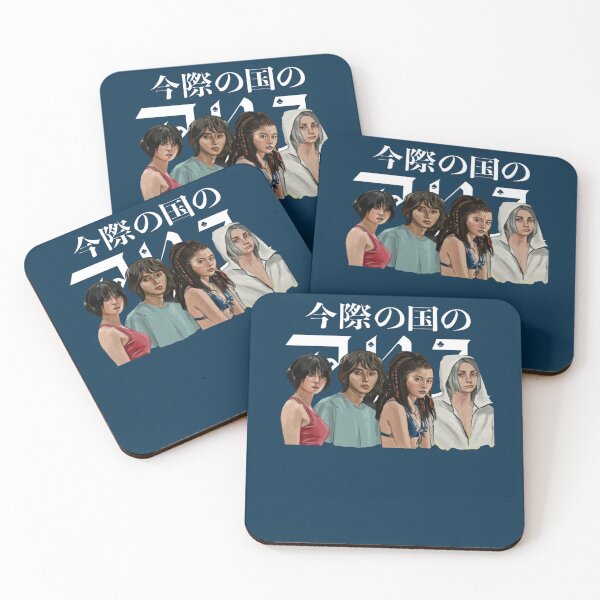 Item preview, alice in borderland usagi arisu kuina chishiya alice in borderland designed and sold by boelsdams54.