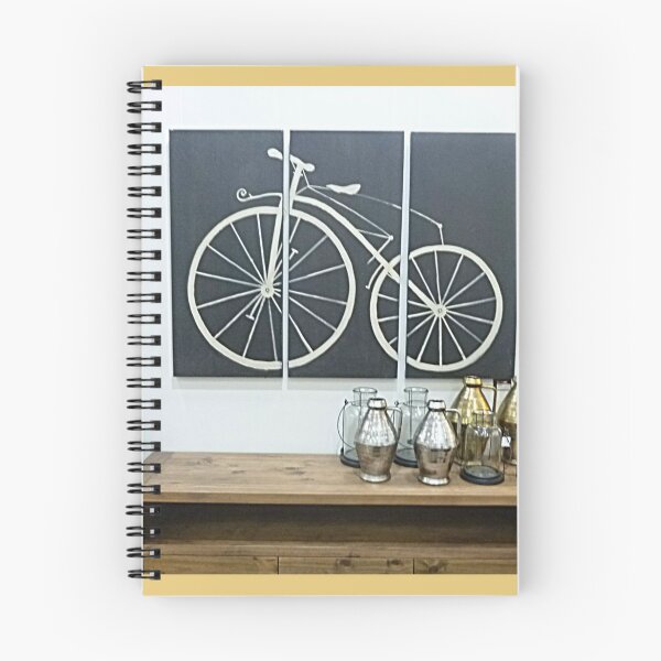 Item preview, Penny Farthing Cycle  designed and sold by EdsMum.